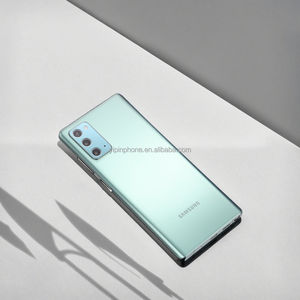 Venta al por mayor para <span class=keywords><strong>Galaxy</strong></span> <span class=keywords><strong>Note</strong></span> <span class=keywords><strong>20</strong></span> 99% Nuevo Original 5G Android Versión <span class=keywords><strong>256GB</strong></span> Almacenamiento Características inteligentes Pantalla grande Buen GSM - Product Image 6