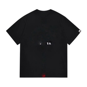 Ultima Novità: T-Shirt Bathing Ape Replica 1:1 con Stampa Lettering, T-Shirt di Design alla Moda, T-Shirt Trendy da Uomo con Stampa Bapees - Product Image 3