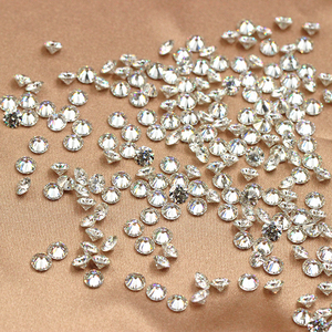 Diamantes HPHT al por Mayor en Venta, 0.5ct, <span class=keywords><strong>Diamante</strong></span> HPHT CVD Forever, Color DEF, Precio por Quilate - Product Image 3