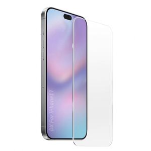 Protection d'écran mate HD 9H pour iPhone 17 Pro Max, film en verre givré, couverture intégrale, verre trempé 3D incurvé à chaud - Product Image 1