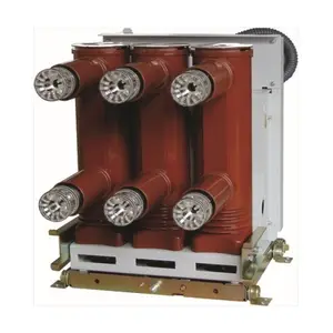 HVX 진공 회로 차단기 12KV 1250A 31.5KA VD4 진공 차단기 3AF VCB 진공 회로 차단기 트롤리