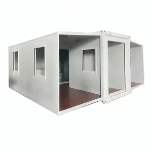 2022 New Design Tiny Living Portable Modular Container House Home Office Prefab House