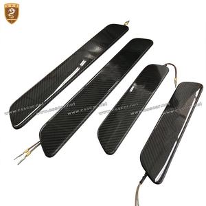 Guardabarros de parachoques delantero de coche, Kit de carrocería de Material de fibra de vidrio para <span class=keywords><strong>Porsche</strong></span> <span class=keywords><strong>Panamera</strong></span>, cambio al estilo Msy - Product Image 5