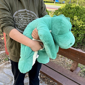 Tùy Chỉnh Lợn Con Lười Gấu Búp Bê Sang Trọng Thú Nhồi Bông Nằm Động Vật Đồ Chơi Phim Hoạt Hình Lười Biếng Động Vật Nhồi Bông - Product Image 5