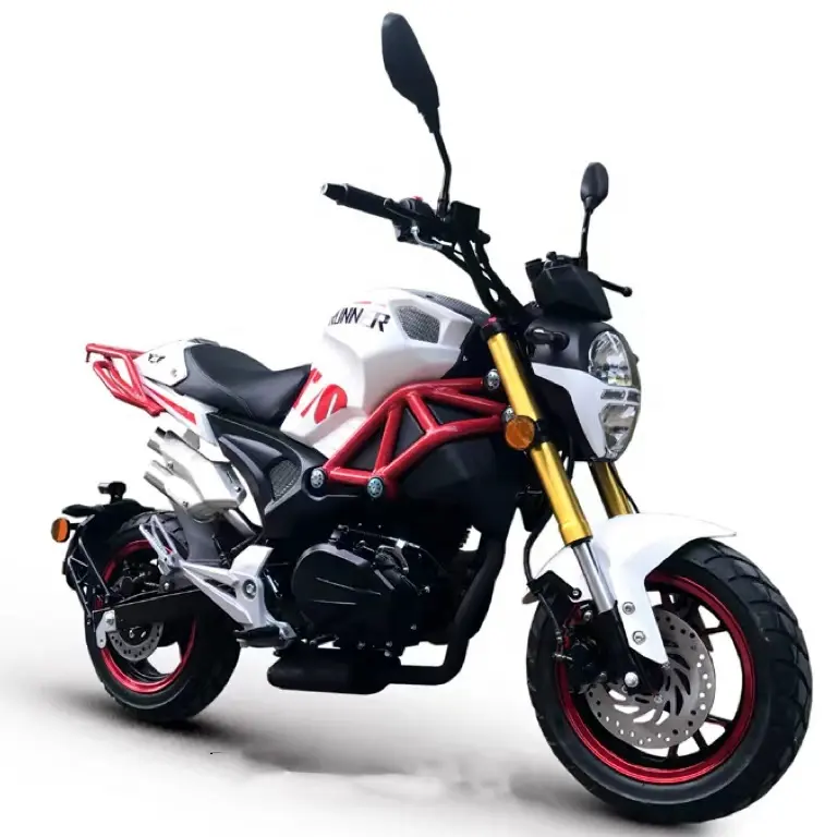 Крутой и высококачественный бензиновый мотоцикл 125cc/150cc