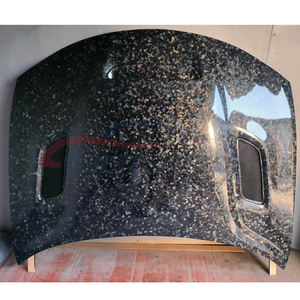 Cofano in Fibra di Carbonio Regolare/Forgiato/a Nido d'Ape per Dodge Charger SRT Hellcat Redeye 2015-2023, Copertura Motore, Kit Carrozzeria - Product Image 2