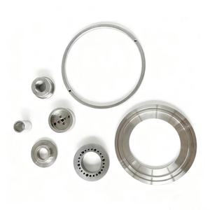 बिक्री के लिए कस्टम धातु उत्पादन निर्माण सेवा cnc मिश्र धातु स्टील भागों - Product Image 4