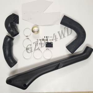 Nouveau design, kit de snorkel en plastique LLDPE de haute qualité <span class=keywords><strong>4x4</strong></span> pour <span class=keywords><strong>Mercedes</strong></span> Benz <span class=keywords><strong>Sprinter</strong></span> W907/910 <span class=keywords><strong>2019</strong></span>+/W906 2006-2018, protection de l'admission d'air - Product Image 6