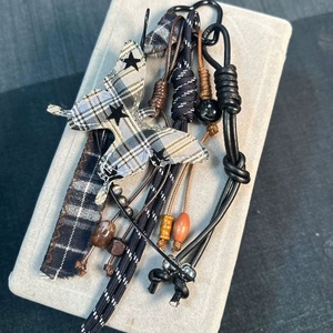 Breloques de téléphone portable personnalisées de luxe pour femmes, décoration de sac d'été, porte-clés de voiture pour filles, grands porte-clés papillon - Product Image 4