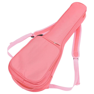 Sac de <span class=keywords><strong>guitare</strong></span> de voyage personnalisé, étui de <span class=keywords><strong>guitare</strong></span> <span class=keywords><strong>basse</strong></span> imperméable, rose, durable, étui souple <span class=keywords><strong>pour</strong></span> ukulélé acoustique, sac de concert <span class=keywords><strong>pour</strong></span> <span class=keywords><strong>guitare</strong></span>, OEM/ODM - Product Image 1