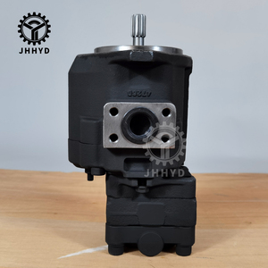 Bomba hidráulica principal PVD-00B-16P PVD-00B-14P PVD-00B-15P PVD-0B-14P PVD-0B-16 PVD-0B-18P para excavadora con bomba de pistones Nachi, piezas de excavadora - Product Image 2