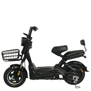 2024 Cheap Price Electric Bikes High Quality Attractive Waterproof Double Seat Cute Children Seat