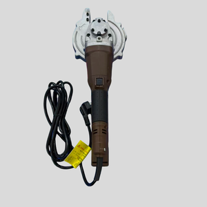 İnşaat makineleri soğuk kesme çelik çubuk için sabit mıknatıslı el tipi fırçasız değişken frekans testere - Product Image 5