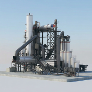 Betún compradores quería seco quemando bituminosos <span class=keywords><strong>Alphalt</strong></span> plantas mezcladoras de concreto - Product Image 2