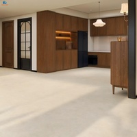 Carreaux de porcelaine émaillée Foshan 600x1200 antidérapants, aspect marbre, pour sols et murs de salle de bain, pour projets hôteliers de luxe