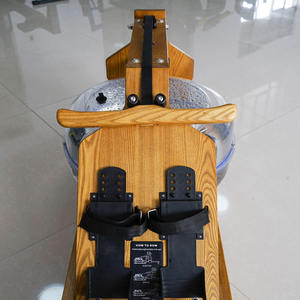 Máquina <span class=keywords><strong>de</strong></span> <span class=keywords><strong>Remo</strong></span> Comercial <span class=keywords><strong>de</strong></span> Madera <span class=keywords><strong>de</strong></span> Roble Resistente para Uso en Interiores, para el Hogar y el Gimnasio |   Garantía <span class=keywords><strong>de</strong></span> 3 años - Product Image 5