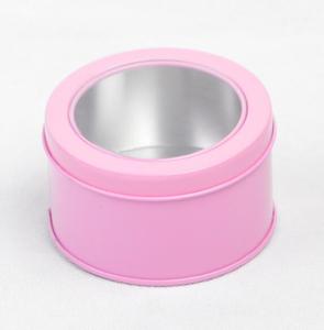 Wholesale Metal Packaging Jars Large Circular <strong>Cake</strong> <strong>Tin</strong> Can Christmas Cookie <strong>Tin</strong> Box Jerry Biscuit Canister for Storage Packing - Product Image 6