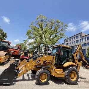 รถขุดตักดิน Caterpillar รุ่น Cat420F สภาพดี เครื่องจักรก่อสร้างแท้ 420F ขาย - Product Image 3