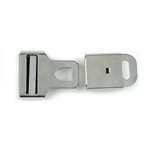 Cinto de Segurança com Botão de Pressão Metálico - Product Image 3