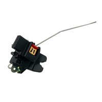Pièces automobiles de haute qualité en gros, nouveau verrou de coffre OE # 81230-1R010 pour Hyundai Accent 2012-2017