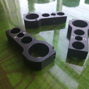 Tùy chỉnh độ chính xác cao hơn gia công CNC các bộ phận nhôm cho vành xe hợp kim sản xuất bánh xe CNC nhôm gia công phần - Product Image 3