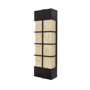 Lumière de jardin extérieure murale à LED en alliage d'aluminium, blanc chaud 3500K, angle de faisceau de 20 degrés, étanche, à intensité variable, garantie 10 ans - Product Image 2