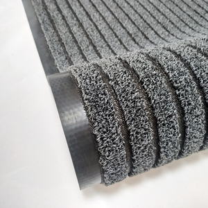 <strong>Heavy</strong> <strong>Duty</strong> TPE <strong>Backed</strong> Fire Retardant Doormat Water Absorbent Door Mat for Camping Exercise Outdoor <strong>Carpet</strong> - Product Image 6