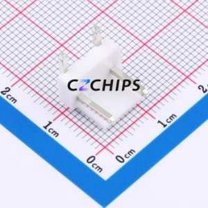 HC-VH7.92-2AW-TW Wire-to-Board Pin Header Bent Lead Through Hole,P=7.92mm Connector 1x3P(1P) 7.92mm Right Angle Insert VH - Product Image 1