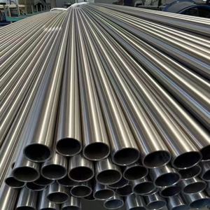 Трубы из никелевого сплава Inconel 625 / Hastelloy B2 / Monel K500 устойчивы к коррозии. - Product Image 3