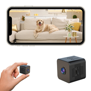 Mini Günstige Würfelkamera Kleine CCTV-Heimsicherheitskamera Haustierüberwachung Drahtlose Fernbedienung Kleiner Camcorder - Product Image 1