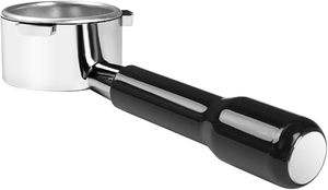 Porte-filtre sans fond compatible avec les machines à expresso <span class=keywords><strong>Breville</strong></span> <span class=keywords><strong>Barista</strong></span> <span class=keywords><strong>Express</strong></span>, 54 mm, 18 à 20 g - Product Image 3