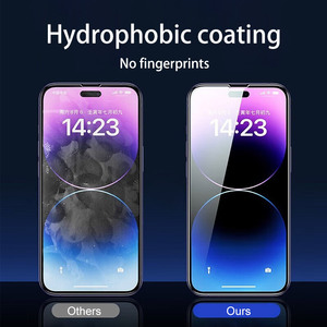 Không thể phá vỡ Tempered Glass Màn hình protectorl cho Iphone 11 <span class=keywords><strong>12</strong></span> 14 Pro Max - Product Image 5