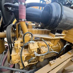 Chargeuse sur pneus Caterpillar 966h d'occasion, 24 tonnes, matériel de construction, 90% neuve, Caterpillar cat 966h, chargeuse sur pneus de taille moyenne d'occasion - Product Image 4