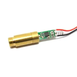 YXS TECHNOLOGY quality 3V5V laser head red laser diode 5mW red dot 650nm laser diode module