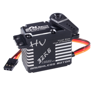 BLS-HV7132MG 32KG 7.4V High Speed Steel Gear Digital Brushless Motor for RC Car Robot Airplane <b>Drone</b> - Product Image 3