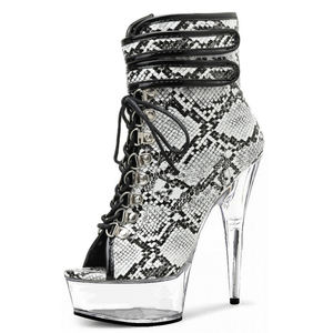 15 في القوطية هدية كاملة أزياء الراقصين نادي مثير الأزياء صنم أحذية قطب راقصة المتعريات النوادي الليلية المرأة منصة صنم ج - Product Image 1