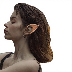 Disfraces de Cosplay para Fiesta de Cumpleaños DAMAI, Orejas de Mariposa de Anime a la Moda, de Hada y Vampiro, de Emulsión Suave, Impermeables, Simulación Realista - Product Image 3