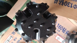 Nhà Máy Giá 6 ''inch DTH khoan bit hard rock khai thác mỏ và cũng khoan Vụ Nổ lỗ DTH búa bit nước cũng khoan công cụ - Product Image 6