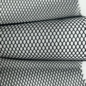 Bán buôn 90 GSM 100% polyester Warp dệt kim lưới lưới vải lưới thoáng khí cho hành lý - Product Image 6