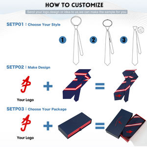 <span class=keywords><strong>Corbata</strong></span> de hombre <span class=keywords><strong>Beige</strong></span> Blanco Negro Retro Patrón <span class=keywords><strong>Corbata</strong></span> Tridimensional Retro Patrón <span class=keywords><strong>Corbata</strong></span> para <span class=keywords><strong>traje</strong></span> de negocios informal - Product Image 3