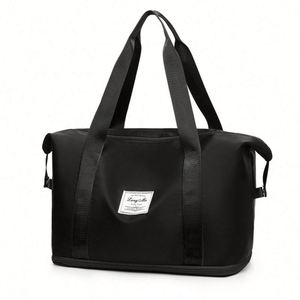 Sac de voyage pliable et extensible imperméable pour femme, idéal pour le yoga, les week-ends, la gym, ou comme sac de sport et de voyage, le plus vendu - Product Image 1