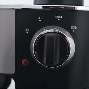 Machine à café expresso Portable Offre Spéciale Auto garder au chaud moulins à café Smart Anti-goutte <span class=keywords><strong>cafetière</strong></span> <span class=keywords><strong>avec</strong></span> <span class=keywords><strong>filtre</strong></span> - Product Image 3