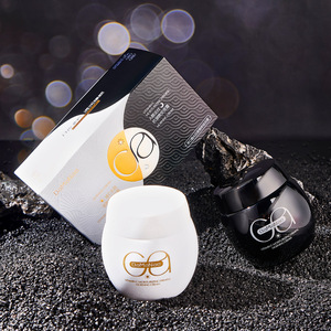 Crema de Día Antienvejecimiento de Rápida Absorción, No Grasosa, Compatible con Maquillaje, Sin Grumos, Hidratante, Textura Suave, Para Todo Tipo de Piel - Product Image 3