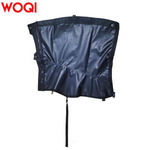 ปลอกขา Woqi สำหรับเดินป่า ปีนเขา กีฬาบนน้ำแข็งและหิมะ ป้องกันน่องสำหรับผู้ใหญ่ ผลิตจากโพลีเอสเตอร์ - Product Image 5