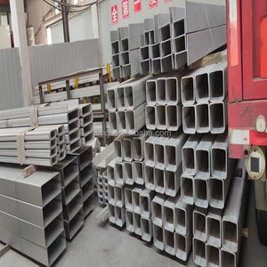 ASTM ท่อสี่เหลี่ยมและสี่เหลี่ยมเหล็กคาร์บอนขายตรงจากโรงงานผลิตในจีน - Product Image 2