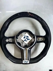 Volants <span class=keywords><strong>sport</strong></span> en cuir pleine fleur classiques M Performance pour BMW F30/M3 X1 X2 X3 X4 X5 X6 <span class=keywords><strong>2010</strong></span> 2011 2012 2013 2014 2015 2016 - Product Image 3