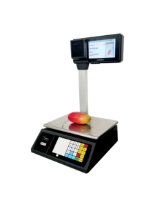 AI <b>Camera</b> Scale Commercial Scale 30kg Support WIFI Android Smart Weighing Scale with Receipt <b>Printing</b> for Supermarket - Product Image 2