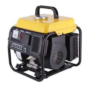 גנרטור בנזין נייד תלת פאזי 4 פעימות מקורר אוויר Tianfa TF-3000D 6 קילוואט 7 קילוואט 220-380 וולט 50/60 הרץ 10.0 שעות עבודה - Product Image 2