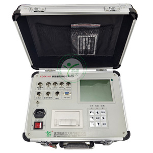 Probador de Características de Acción de Interruptores de Circuito KD Zhengda KDGK-HA con Pantalla Táctil y Resolución de 0.01ms - Product Image 2