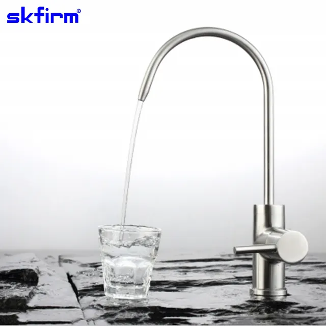 RO Keran Air Minum Keran Kecil Terbalik, Keran Air Filter Osmosis SK-S1010B